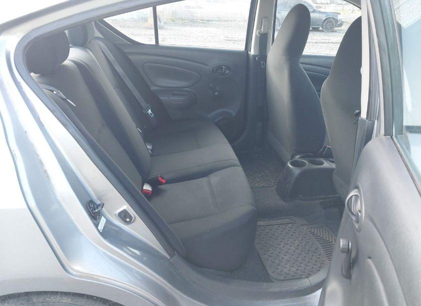 Photo 8 of 2013 Nissan Versa 1.6 S+ (VIN 3N1CN7AP2DL839307)