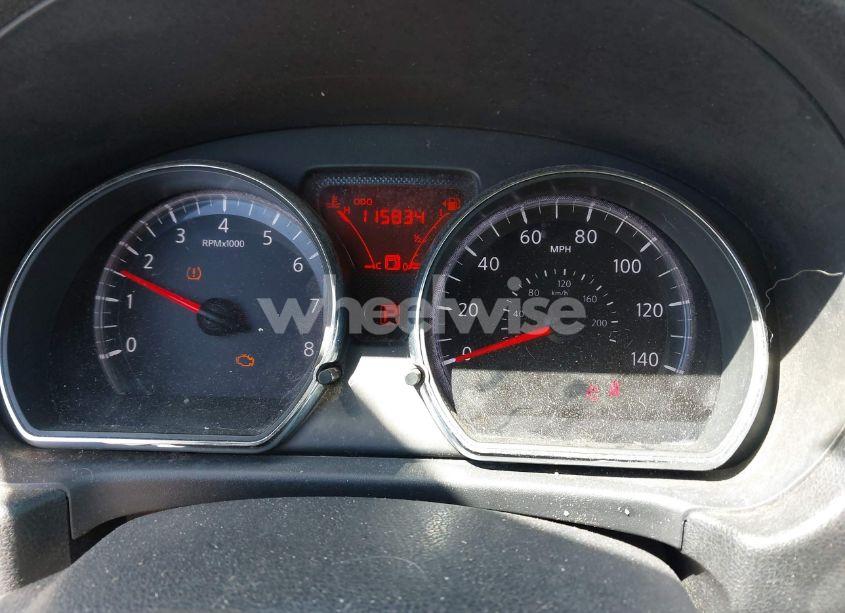 Photo 7 of 2013 Nissan Versa 1.6 SV (VIN 3N1CN7AP2DL841722)