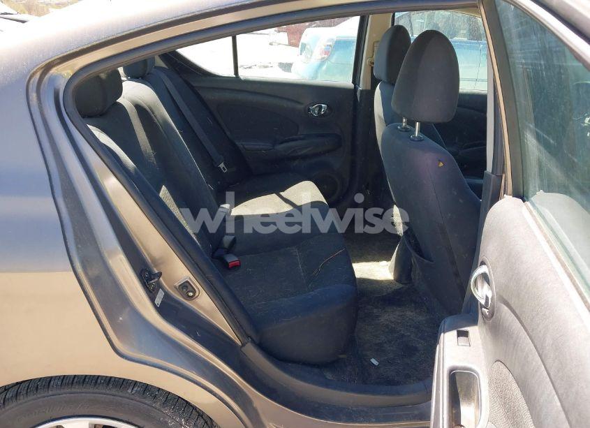 Photo 8 of 2013 Nissan Versa 1.6 SV (VIN 3N1CN7AP2DL841722)