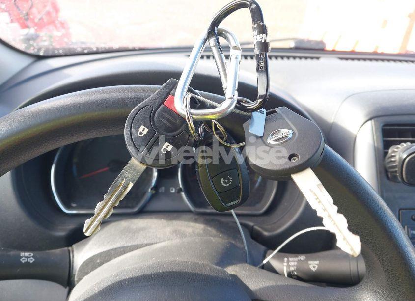 Photo 11 of 2013 Nissan Versa 1.6 SV (VIN 3N1CN7AP2DL849688)