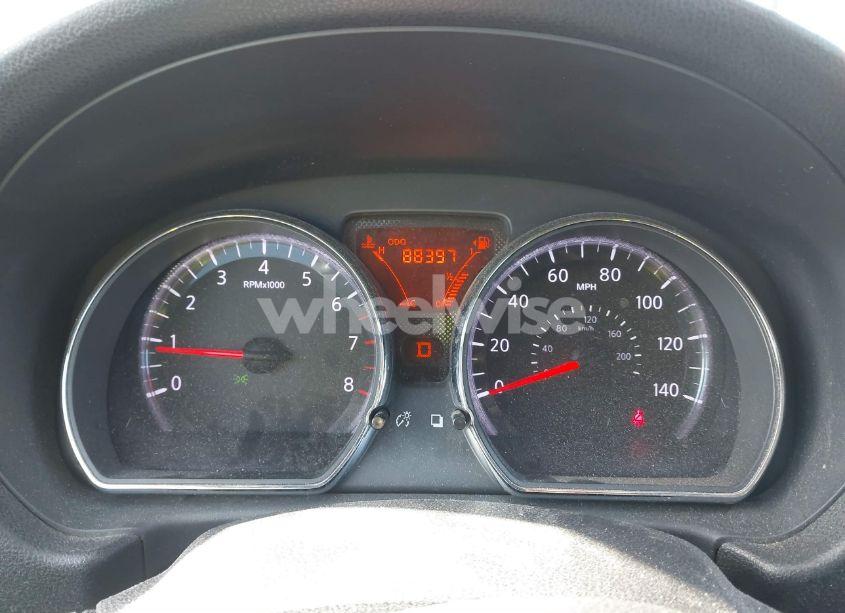 Photo 7 of 2013 Nissan Versa 1.6 SV (VIN 3N1CN7AP2DL849688)