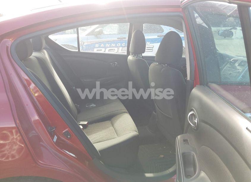 Photo 8 of 2013 Nissan Versa 1.6 SV (VIN 3N1CN7AP2DL849688)