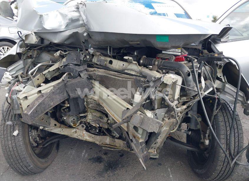 Photo 10 of 2013 Nissan Versa 1.6 S+ (VIN 3N1CN7AP2DL856219)