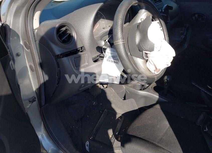Photo 12 of 2013 Nissan Versa 1.6 S+ (VIN 3N1CN7AP2DL856219)