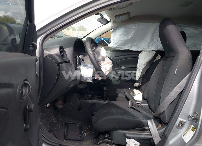 Photo 5 of 2013 Nissan Versa 1.6 S+ (VIN 3N1CN7AP2DL856219)