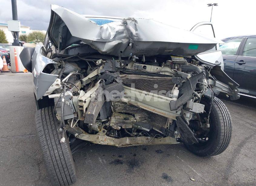 Photo 6 of 2013 Nissan Versa 1.6 S+ (VIN 3N1CN7AP2DL856219)