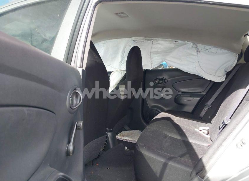 Photo 8 of 2013 Nissan Versa 1.6 S+ (VIN 3N1CN7AP2DL856219)