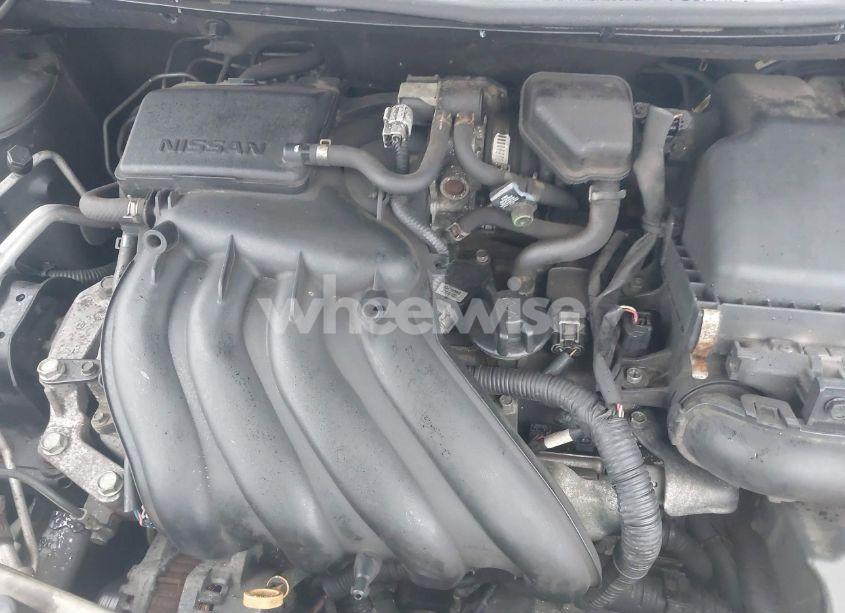 Photo 10 of 2013 Nissan Versa 1.6 SV (VIN 3N1CN7AP2DL866653)