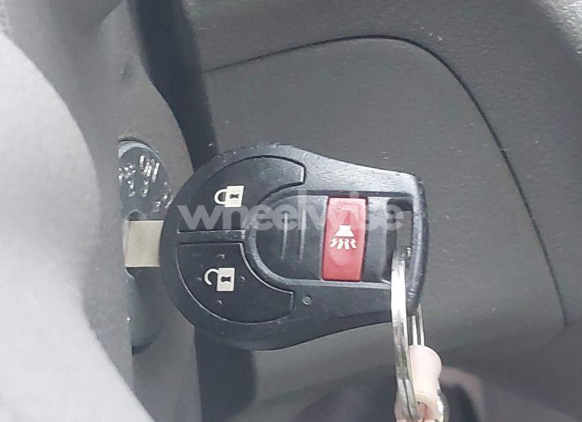 Photo 11 of 2013 Nissan Versa 1.6 SV (VIN 3N1CN7AP2DL866653)