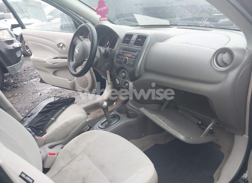 Photo 5 of 2013 Nissan Versa 1.6 SV (VIN 3N1CN7AP2DL866653)