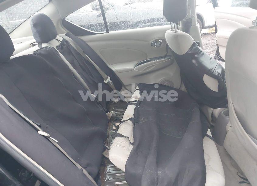 Photo 8 of 2013 Nissan Versa 1.6 SV (VIN 3N1CN7AP2DL866653)