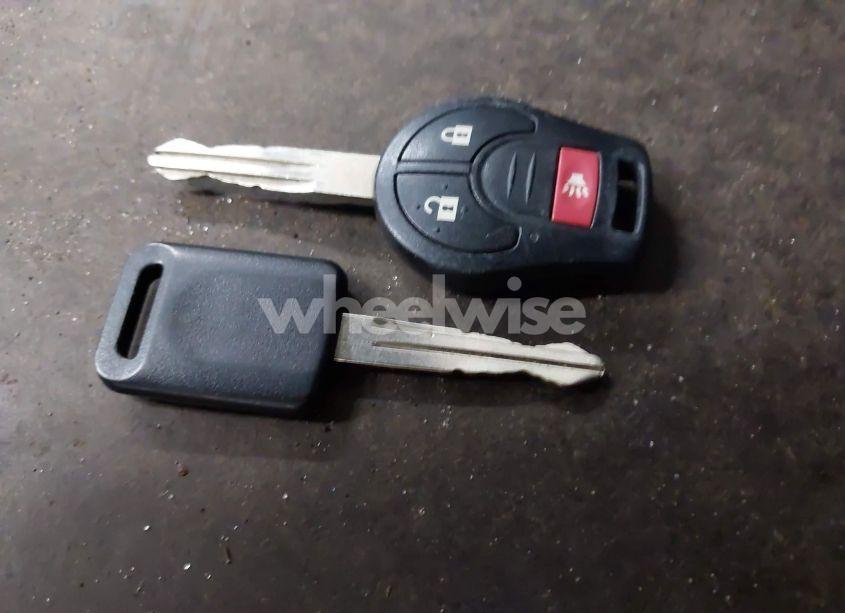 Photo 11 of 2013 Nissan Versa 1.6 SV (VIN 3N1CN7AP2DL867060)