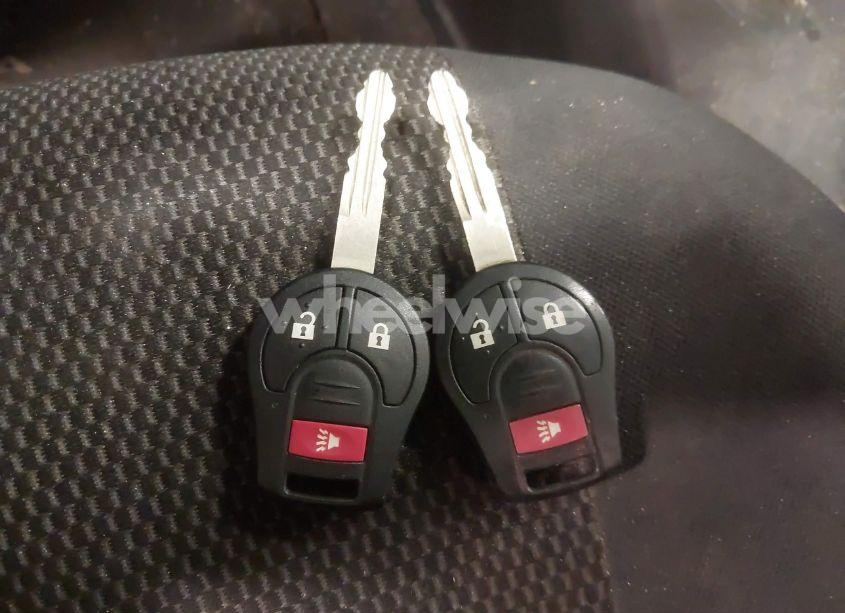 Photo 11 of 2013 Nissan Versa 1.6 SV (VIN 3N1CN7AP2DL871688)