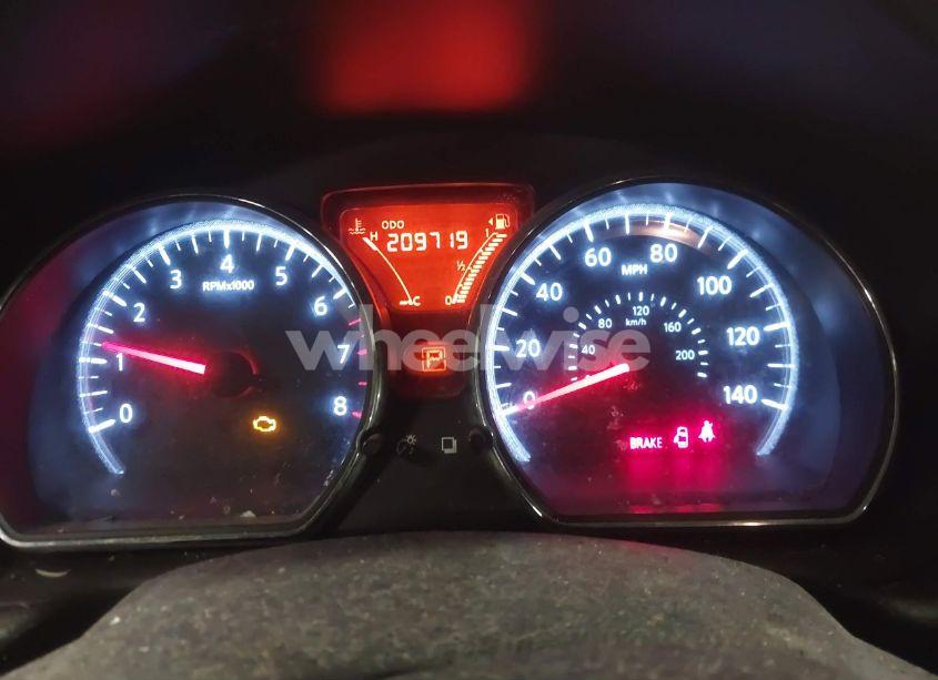 Photo 7 of 2013 Nissan Versa 1.6 SV (VIN 3N1CN7AP2DL871688)