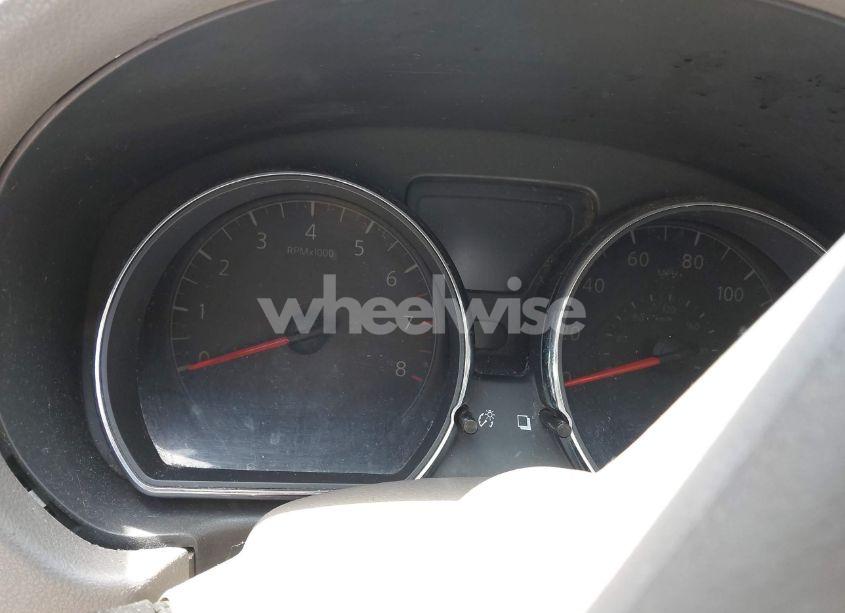 Photo 7 of 2013 Nissan Versa 1.6 SL (VIN 3N1CN7AP2DL876518)