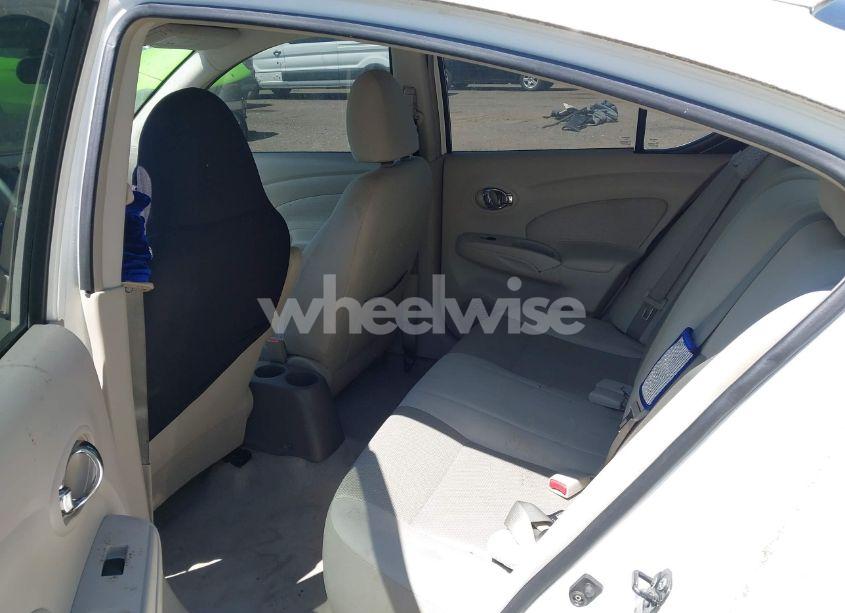 Photo 8 of 2013 Nissan Versa 1.6 SL (VIN 3N1CN7AP2DL876518)