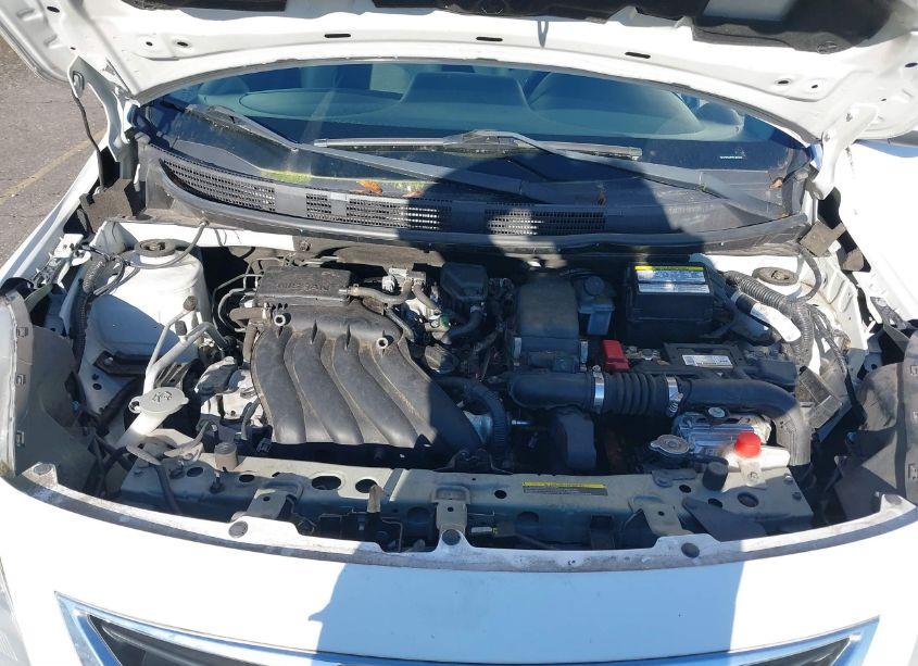 Photo 10 of 2013 Nissan Versa 1.6 SV (VIN 3N1CN7AP2DL881430)