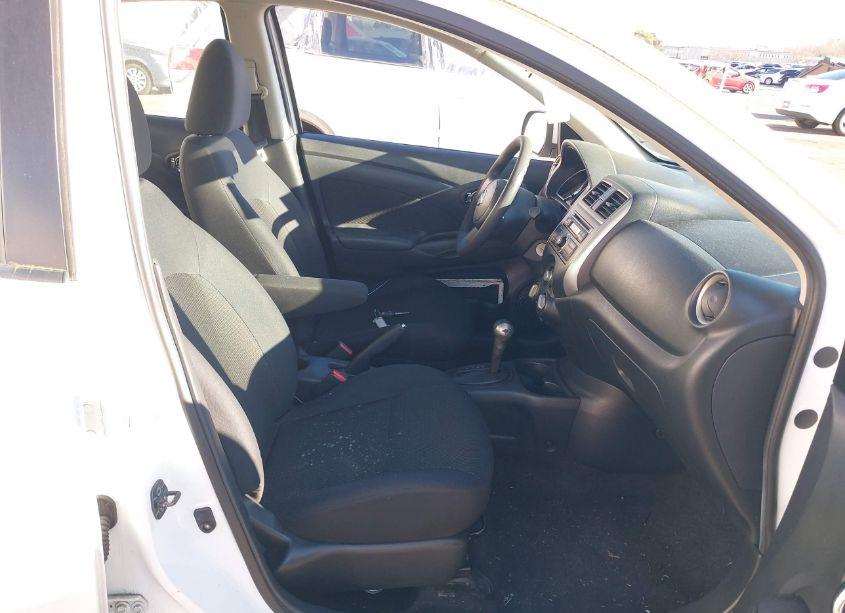 Photo 5 of 2013 Nissan Versa 1.6 SV (VIN 3N1CN7AP2DL881430)