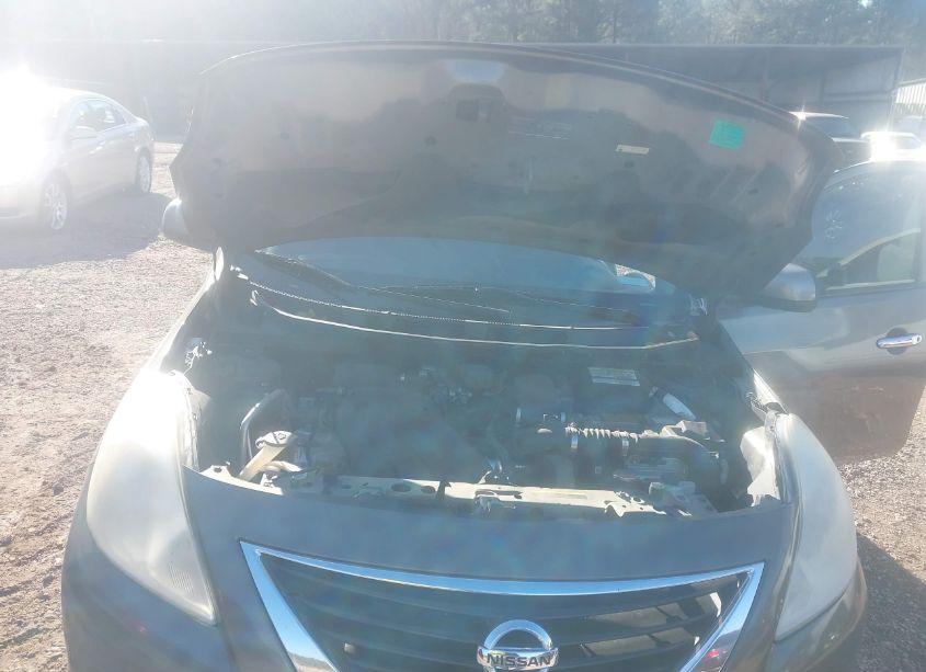 Photo 10 of 2013 Nissan Versa 1.6 SV (VIN 3N1CN7AP2DL883744)