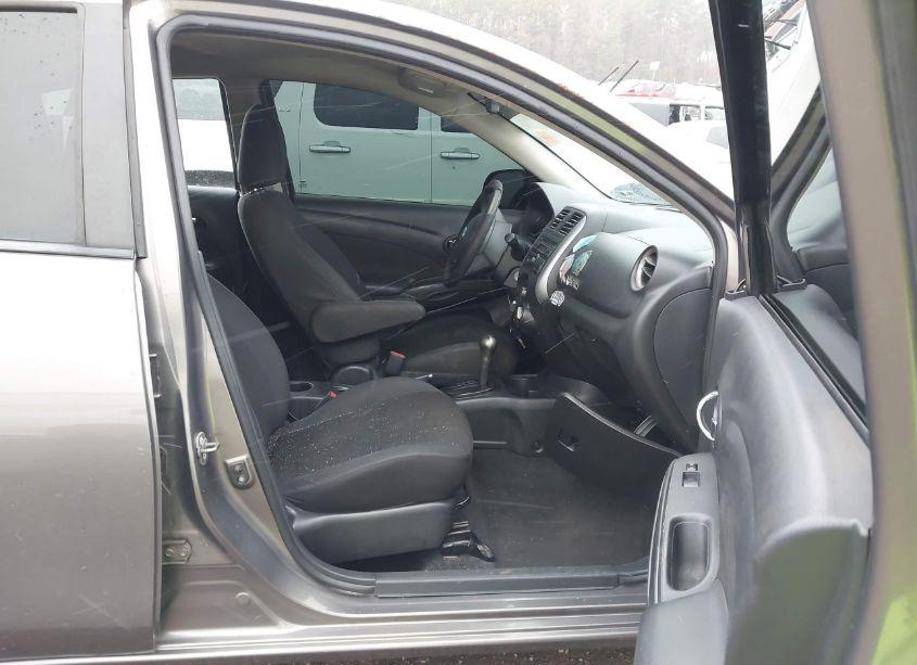 Photo 5 of 2013 Nissan Versa 1.6 SV (VIN 3N1CN7AP2DL883744)