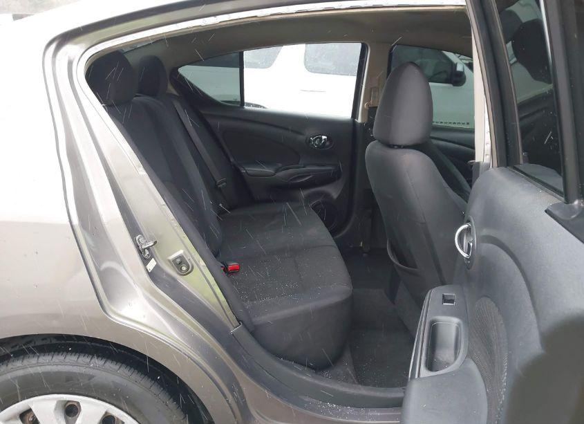 Photo 8 of 2013 Nissan Versa 1.6 SV (VIN 3N1CN7AP2DL883744)