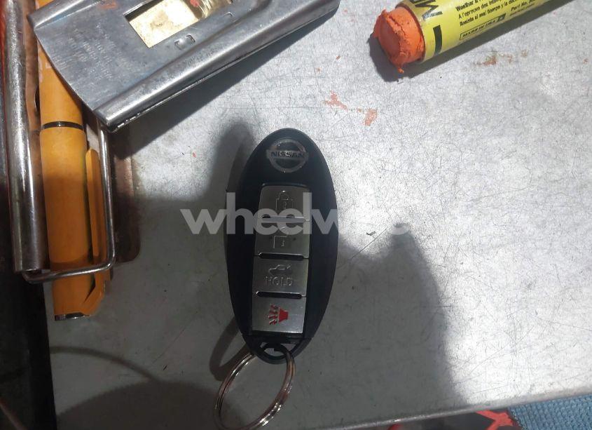 Photo 11 of 2013 Nissan Versa 1.6 SL (VIN 3N1CN7AP2DL884635)