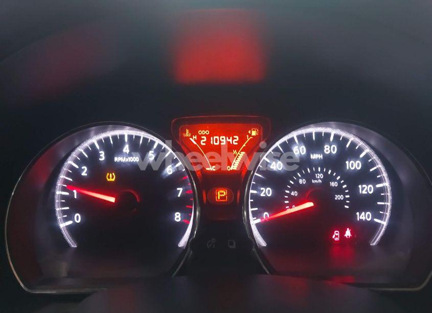 Photo 7 of 2013 Nissan Versa 1.6 SL (VIN 3N1CN7AP2DL884635)