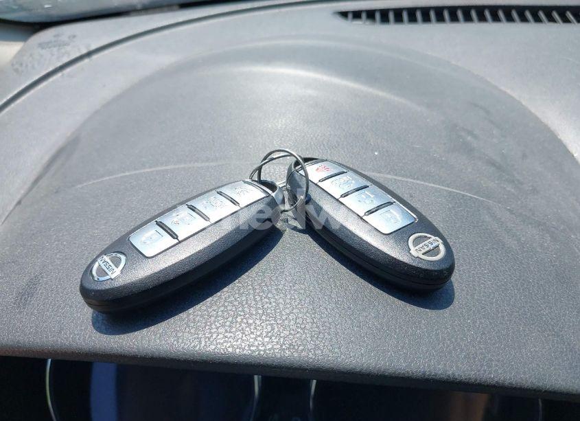 Photo 11 of 2013 Nissan Versa 1.6 SL (VIN 3N1CN7AP2DL887356)