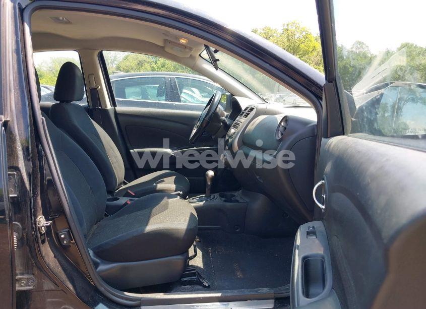 Photo 5 of 2013 Nissan Versa 1.6 SL (VIN 3N1CN7AP2DL887356)