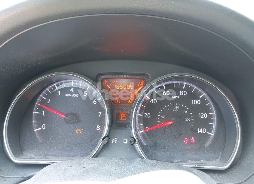 Photo 7 of 2013 Nissan Versa 1.6 SL (VIN 3N1CN7AP2DL887356)