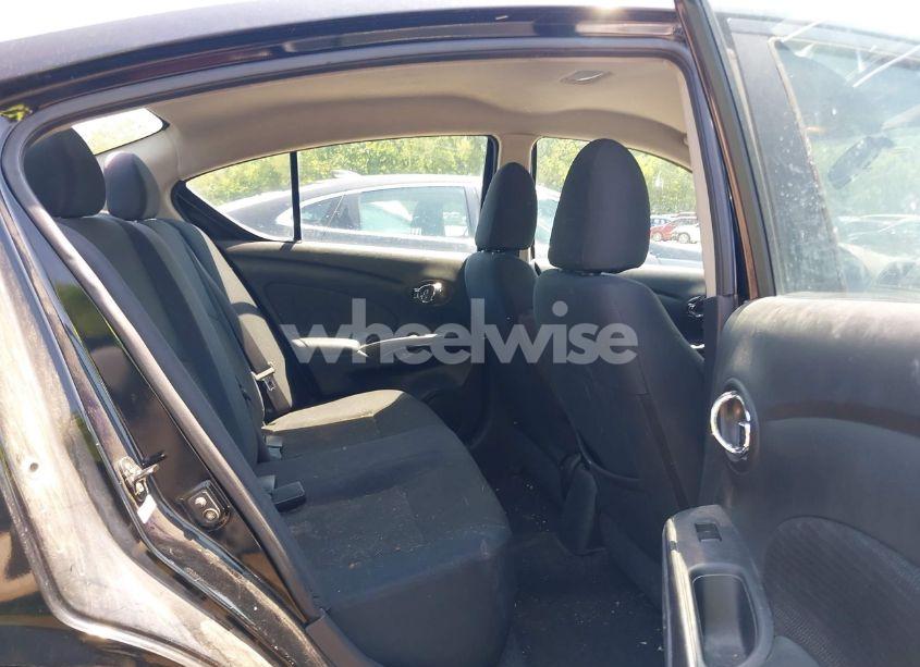 Photo 8 of 2013 Nissan Versa 1.6 SL (VIN 3N1CN7AP2DL887356)