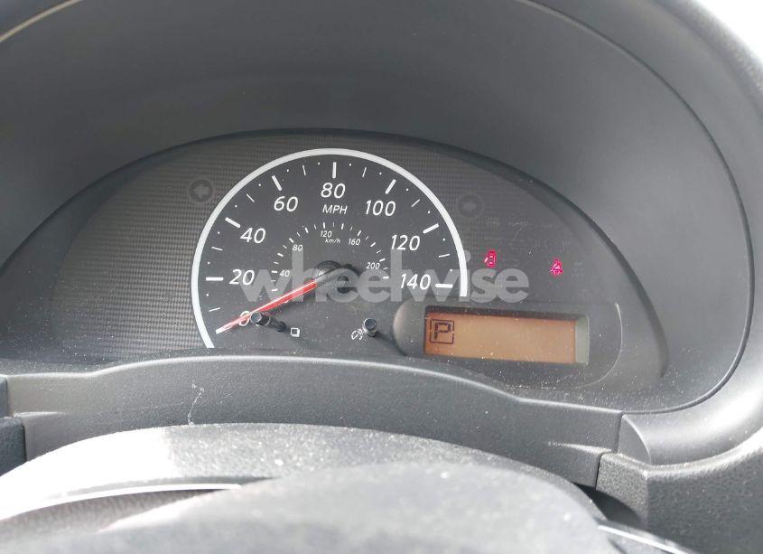 Photo 7 of 2013 Nissan Versa 1.6 S+ (VIN 3N1CN7AP2DL888278)