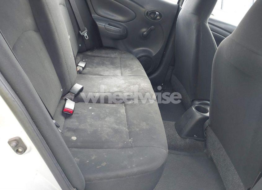Photo 8 of 2013 Nissan Versa 1.6 S+ (VIN 3N1CN7AP2DL888278)