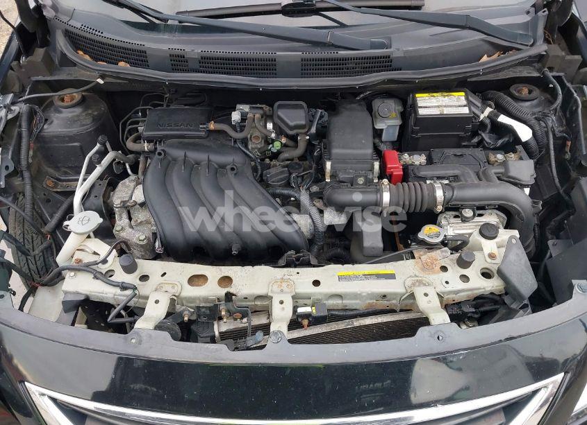 Photo 10 of 2013 Nissan Versa 1.6 SV (VIN 3N1CN7AP2DL889656)