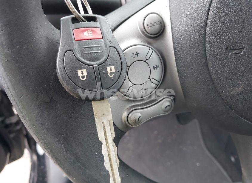 Photo 11 of 2013 Nissan Versa 1.6 SV (VIN 3N1CN7AP2DL889656)