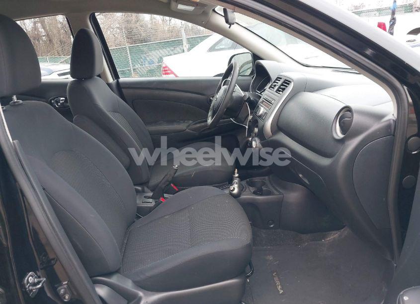 Photo 5 of 2013 Nissan Versa 1.6 SV (VIN 3N1CN7AP2DL889656)