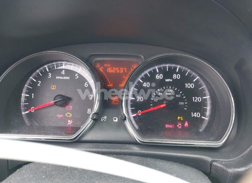 Photo 7 of 2013 Nissan Versa 1.6 SV (VIN 3N1CN7AP2DL889656)