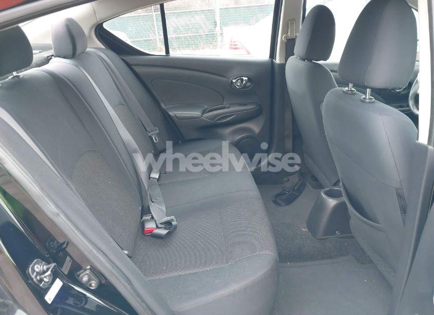 Photo 8 of 2013 Nissan Versa 1.6 SV (VIN 3N1CN7AP2DL889656)