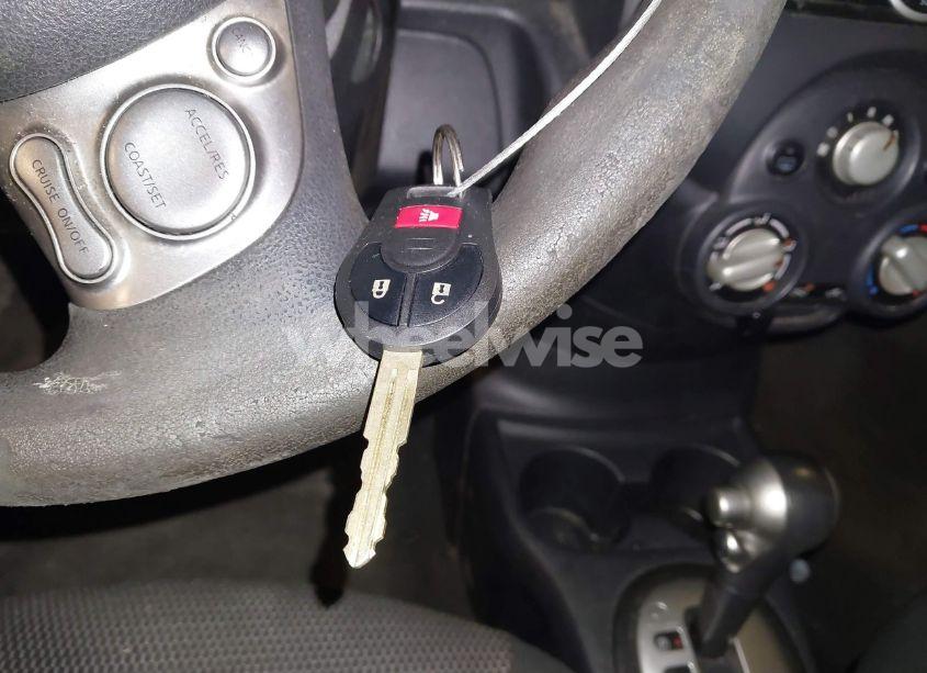 Photo 11 of 2014 Nissan Versa 1.6 S/1.6 S+/1.6 SL/1.6 SV (VIN 3N1CN7AP2EK455471)