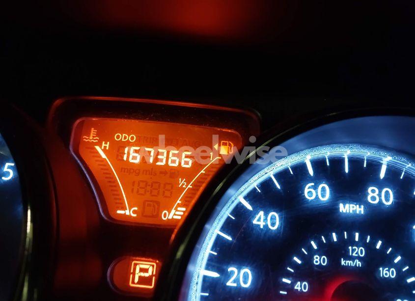 Photo 15 of 2014 Nissan Versa 1.6 S/1.6 S+/1.6 SL/1.6 SV (VIN 3N1CN7AP2EK455471)