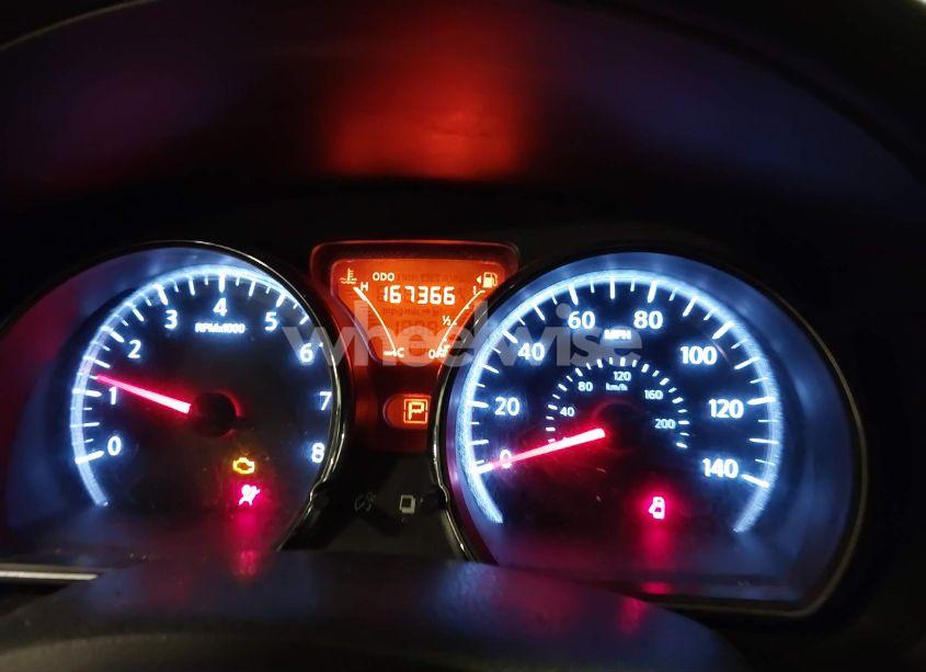 Photo 7 of 2014 Nissan Versa 1.6 S/1.6 S+/1.6 SL/1.6 SV (VIN 3N1CN7AP2EK455471)