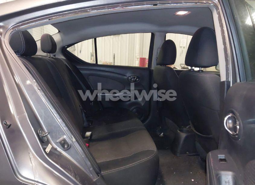 Photo 8 of 2014 Nissan Versa 1.6 S/1.6 S+/1.6 SL/1.6 SV (VIN 3N1CN7AP2EK455471)