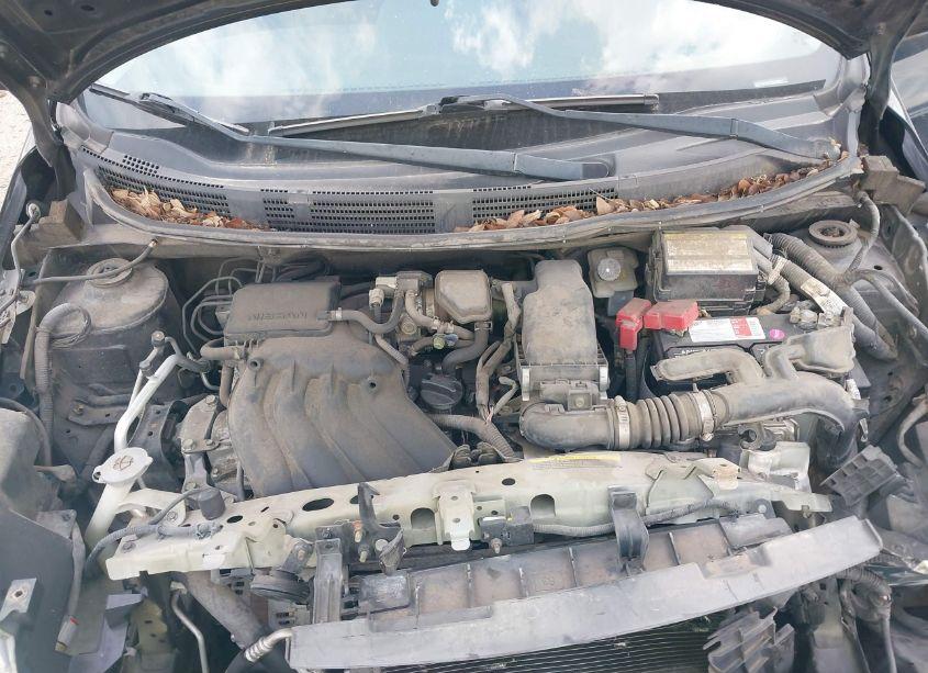 Photo 10 of 2014 Nissan Versa 1.6 SV (VIN 3N1CN7AP2EK465613)