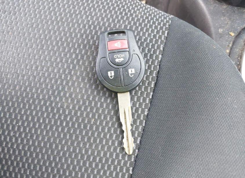 Photo 11 of 2014 Nissan Versa 1.6 SV (VIN 3N1CN7AP2EK465613)