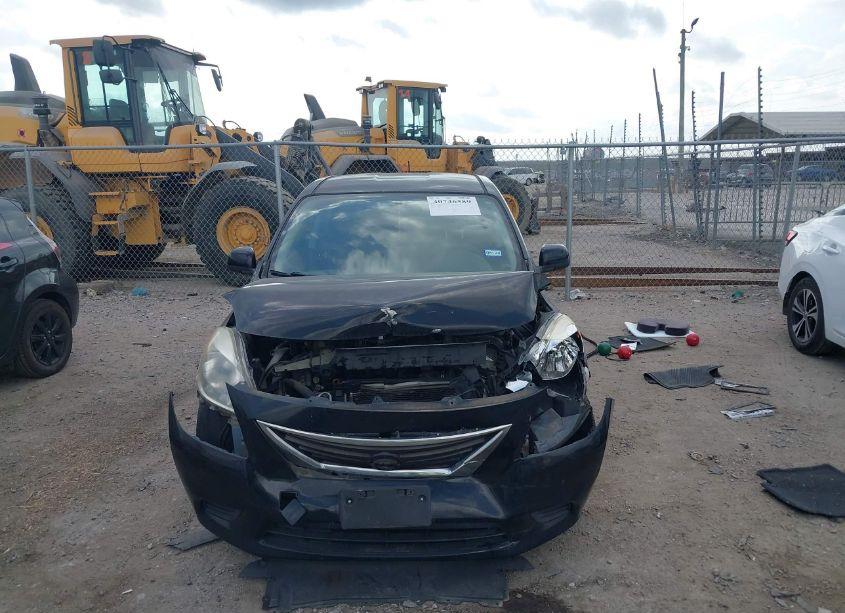 Photo 12 of 2014 Nissan Versa 1.6 SV (VIN 3N1CN7AP2EK465613)