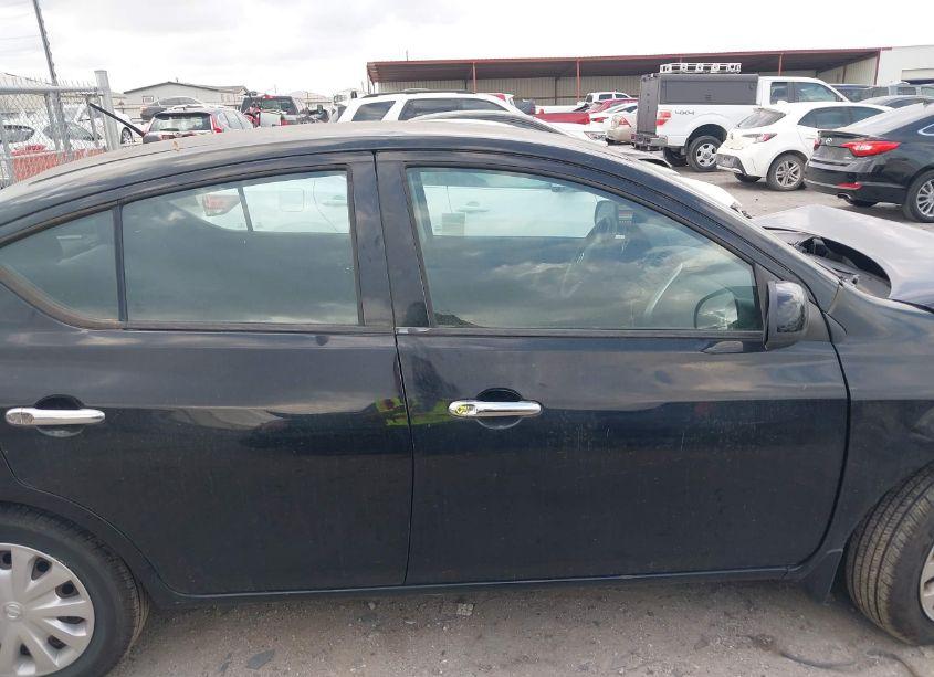 Photo 13 of 2014 Nissan Versa 1.6 SV (VIN 3N1CN7AP2EK465613)