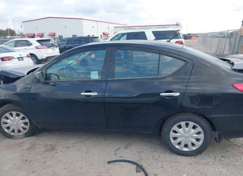 Photo 14 of 2014 Nissan Versa 1.6 SV (VIN 3N1CN7AP2EK465613)