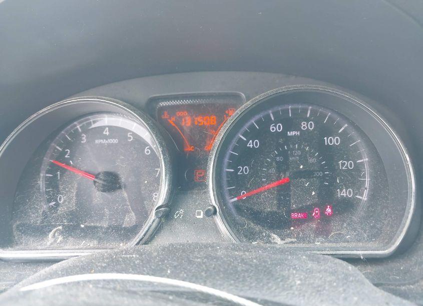 Photo 15 of 2014 Nissan Versa 1.6 SV (VIN 3N1CN7AP2EK465613)