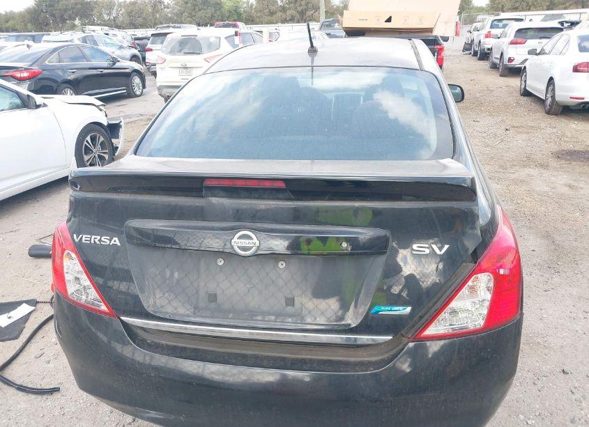 Photo 16 of 2014 Nissan Versa 1.6 SV (VIN 3N1CN7AP2EK465613)