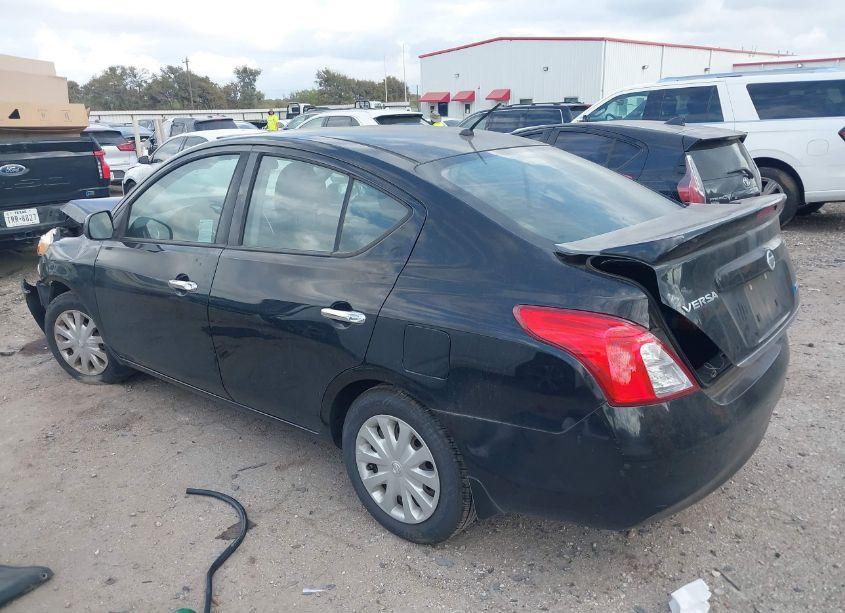 Photo 3 of 2014 Nissan Versa 1.6 SV (VIN 3N1CN7AP2EK465613)